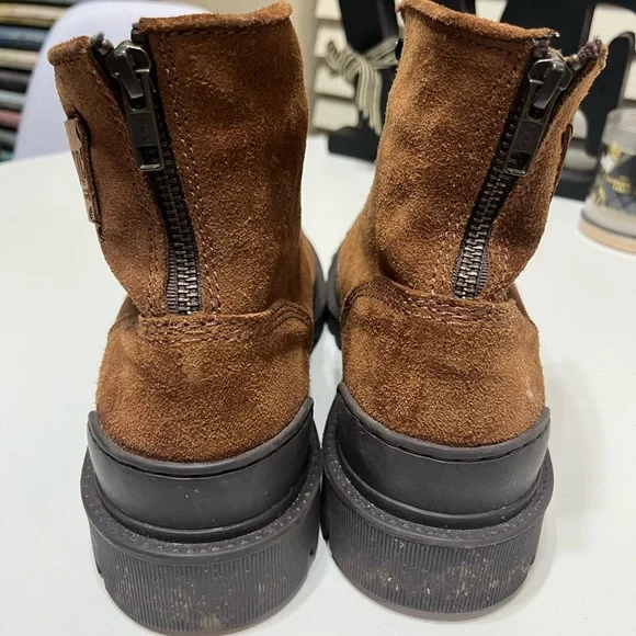 Dingo High Country Boots Men’s size 10 - Picture 3 of 4